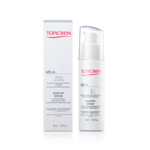 【净斑精华】Topicrem特碧润焕白烟酰胺净斑精华 30ml/瓶 商品图6