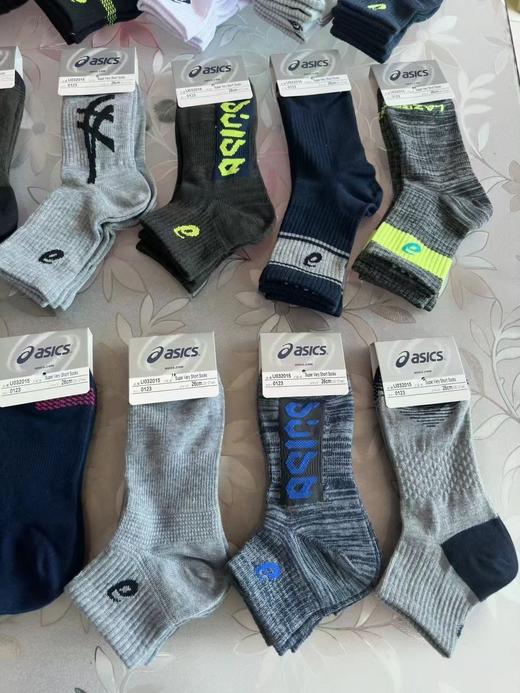 福利 原单亚瑟士原单袜子 商品图5