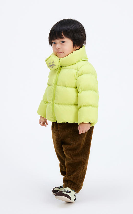 jnby  23年冬款   长裤  YNAE10640 商品图3