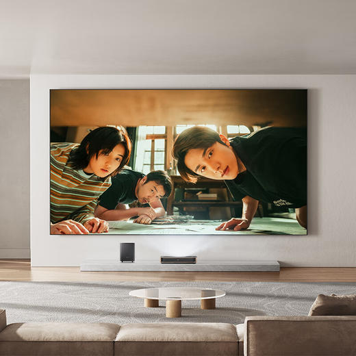 海信/电视/100L5K 商品图1