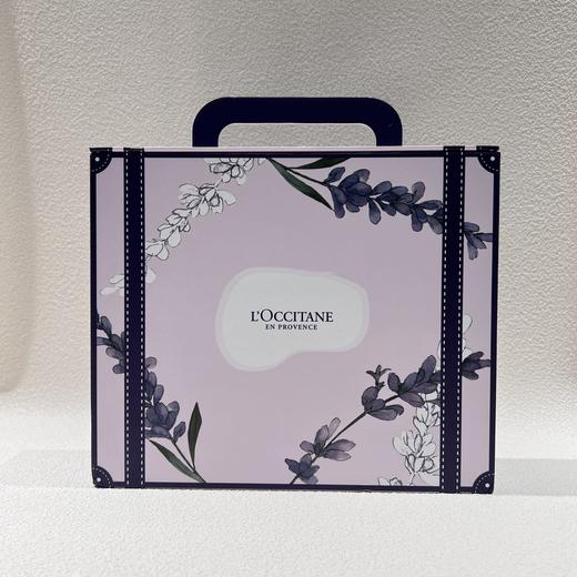 【品牌授权】欧舒丹白色薰衣草香氛套装 赵露思同款 沐浴露250ml、润肤乳250ml、护手霜30ml 商品图3