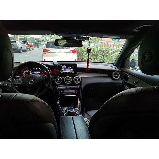 奔驰 GLC 200 4MATIC【长租-北京】 商品图6
