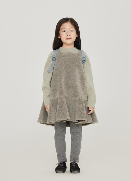 jnby  23年冬款  无袖连衣裙 1NAG10360 商品图8