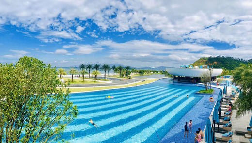 惠州巽寮湾凤池岛海景别墅·波西米亚 商品图4