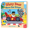 小熊很忙系列 赛车手 英文原版 Bizzy Bear Race Car Driver 纸板机关操作书 儿童英语启蒙早教绘本 英文版进口原版书籍 商品缩略图1
