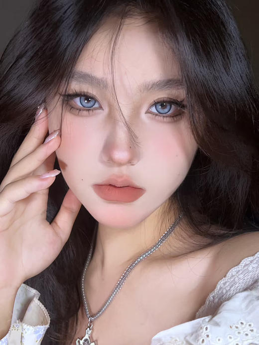 <月抛大直径>SINCECON-诺艾尔-14.5mm【0-800度 无525/575】 商品图2