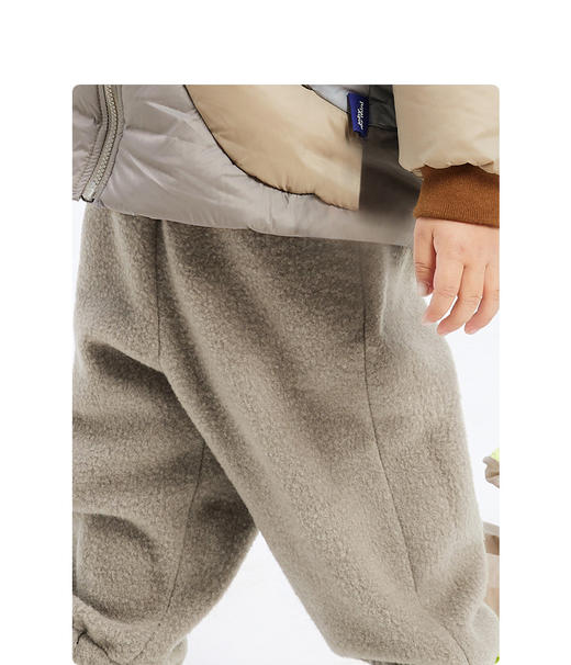 jnby  23年冬款   长裤  YNAE10640 商品图6