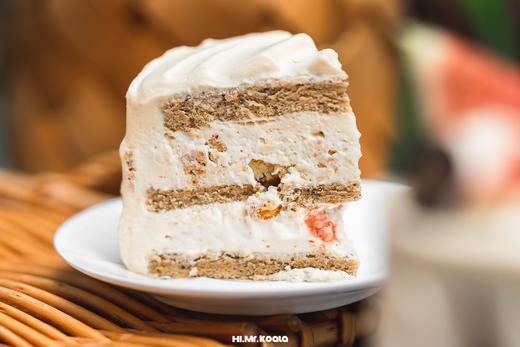 【低甜版】伯爵茶无花果奶油蛋糕 | 烤爱 商品图6