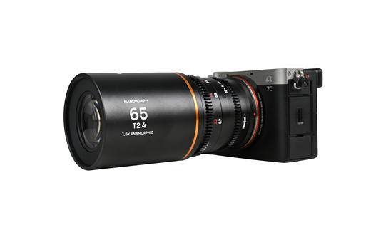 LAOWA老蛙 Nanomorph系列 S35画幅 1.5X变形宽银幕电影镜头 65mmT2.4  80mmT2.4 商品图0