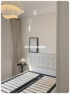 你们一直问的卧室窗帘！细节图来啦！！