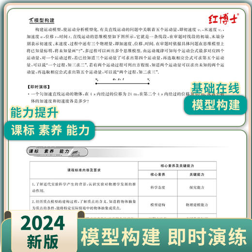 2026高考物理直击新高考物理真题真练  全国通用 点击详情页获取电子版试读 商品图3