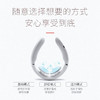【小家电】SKG 颈椎按摩器4356 按摩仪 经络电脉冲针灸 办公室护颈仪HF 商品缩略图4