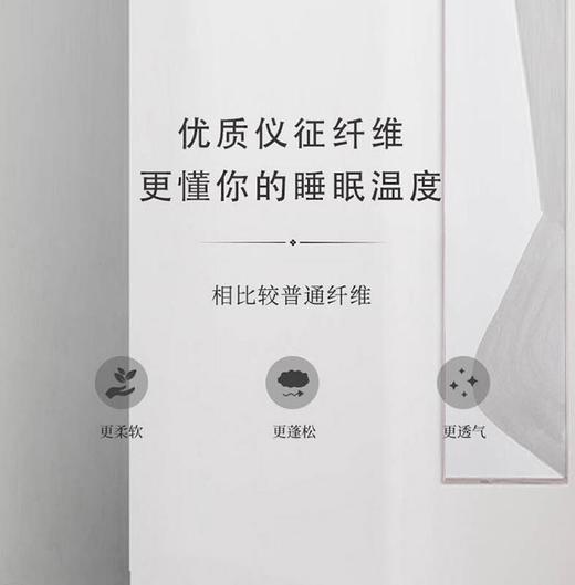 梦洁舒柔蓬弹二合一被1010289062 商品图3