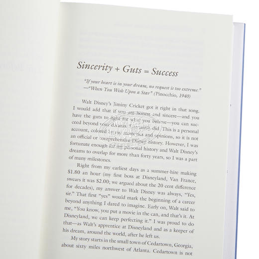 【中商原版】迪士尼 100周年 纪念书单 百年奇迹 英文原版 Disney 100 Years of Wonder 华特迪士尼 人物传记 填色书 语录 商品图1