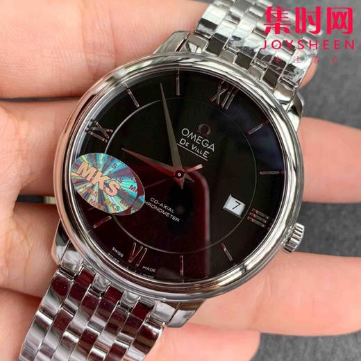 MKS欧米茄碟飞系列腕表。优雅纤薄的外表，搭配简约大方的设计，MKS抓住每一个细节，完美诠释原装优雅商务的经典魅力 商品图2