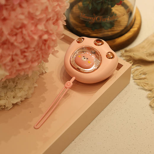 瓦哈拉 猫爪暖手宝充电暖宝宝可爱迷你暖手神器热水袋送女生生日礼物 【猫爪暖手宝】 商品图7