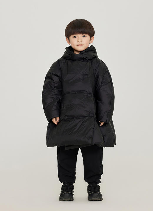 jnby  23年冬款  长款羽绒服 1NAC12760 商品图11