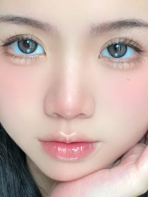 <月抛中直径>SINCECON-椰子奶酪-14.2mm【0-800度 无525/575】 商品图10