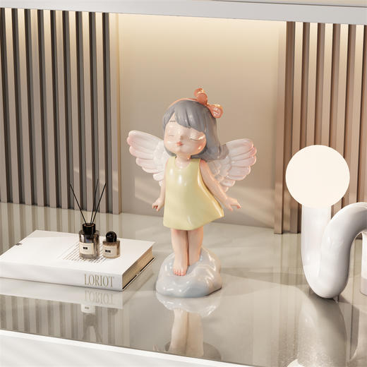 周双《幸运天使》mini 商品图5