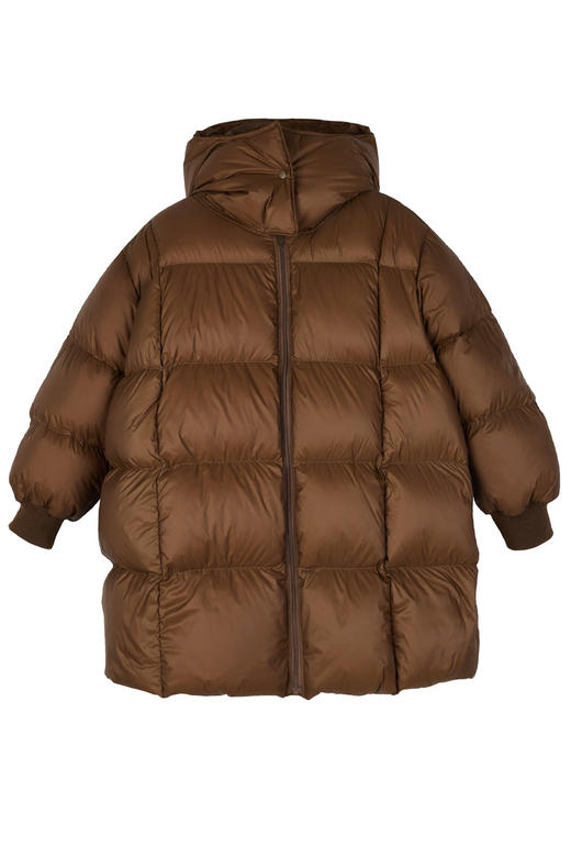 jnby  23年冬款  长款羽绒服 1NAC10990 商品图0