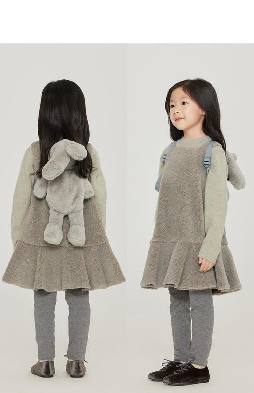 jnby  23年冬款  无袖连衣裙 1NAG10360 商品图7