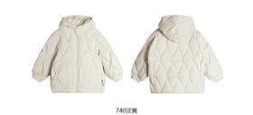 jnby  23年冬款  中长款羽绒服 YNAC11650