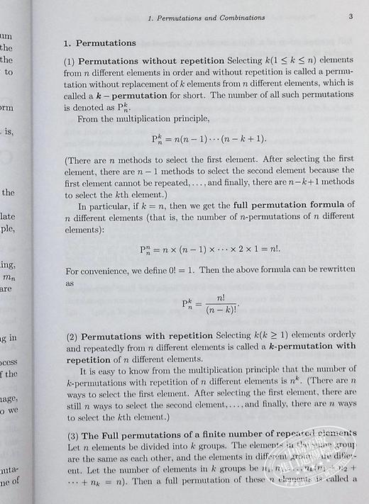 预售 【中商原版】奥数教程 高中第三分册 英文原版 Problems And Solutions In Mathematical Olympiad Hong Bing Yu 商品图5