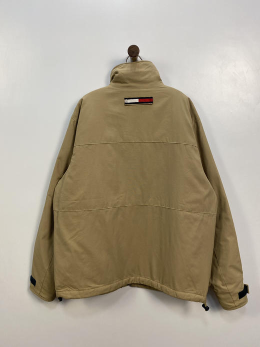 90年代 Vintage Tommy Hilfiger GOLF 高尔夫系列 棉服 夹棉外套_CTJK(S-M) 商品图3