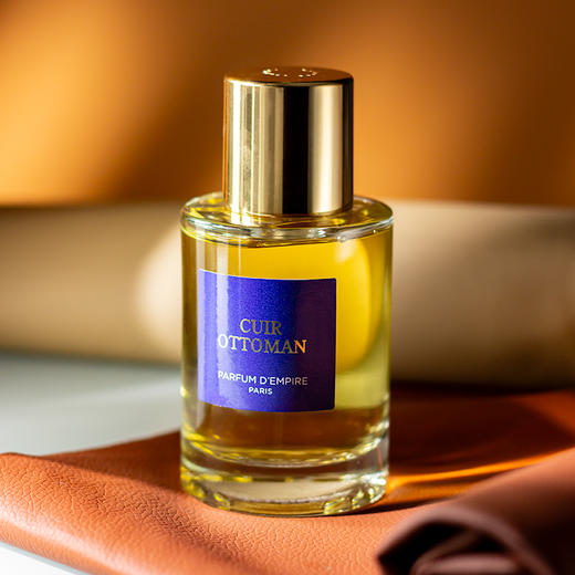 帝国之香 土耳其皮革 Parfum d'Empire Cuir Ottoman 分装 商品图1