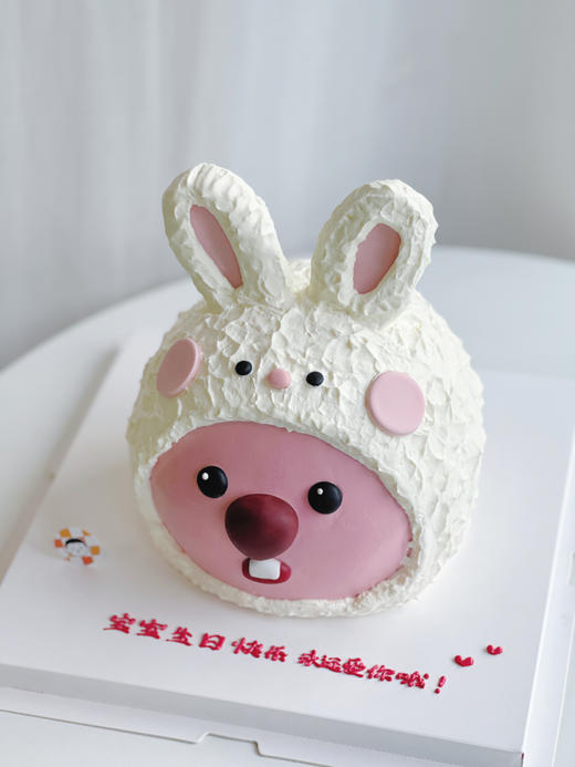 loopy兔子 奶油蛋糕 商品图0