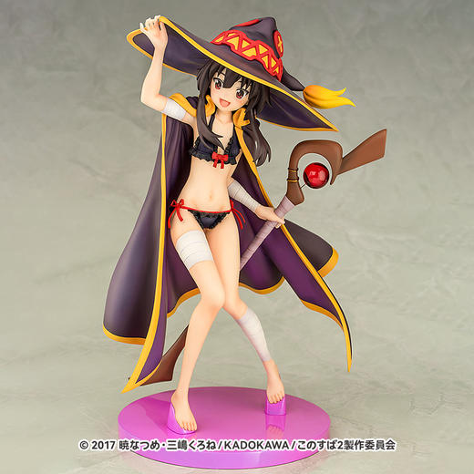 【GSC现货】1/7标准比例 惠惠 为美好的世界献上祝福！2 商品图1