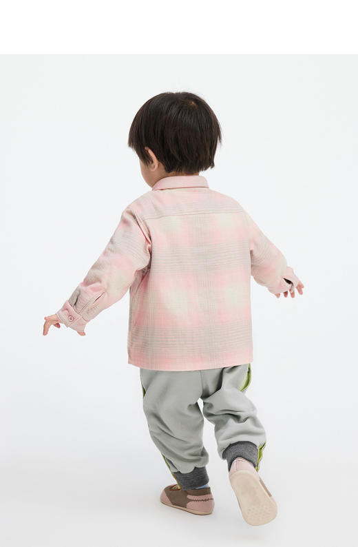 jnby  23年冬款  长袖衬衣 YNA610730 商品图7