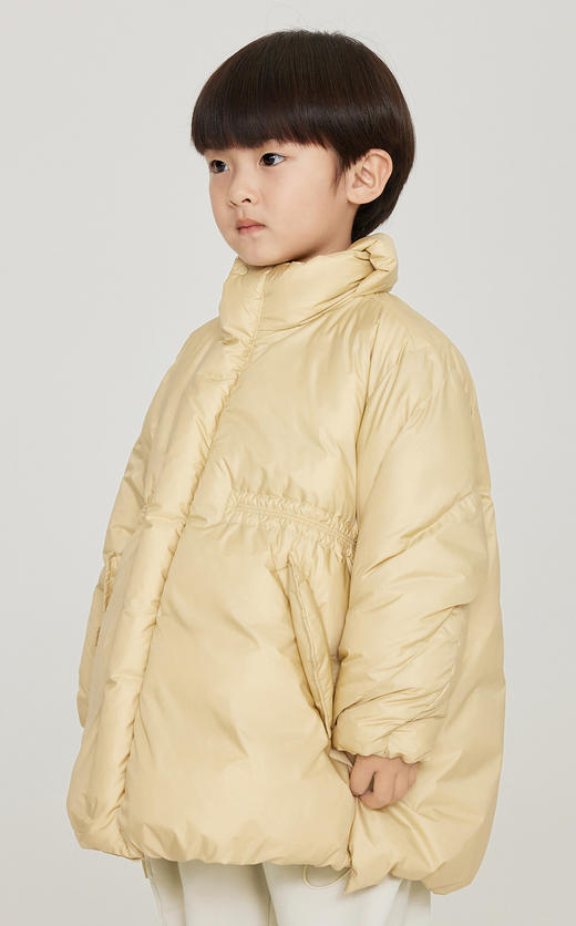 jnby  23年冬款  中长款羽绒服  1NAC13120 商品图3