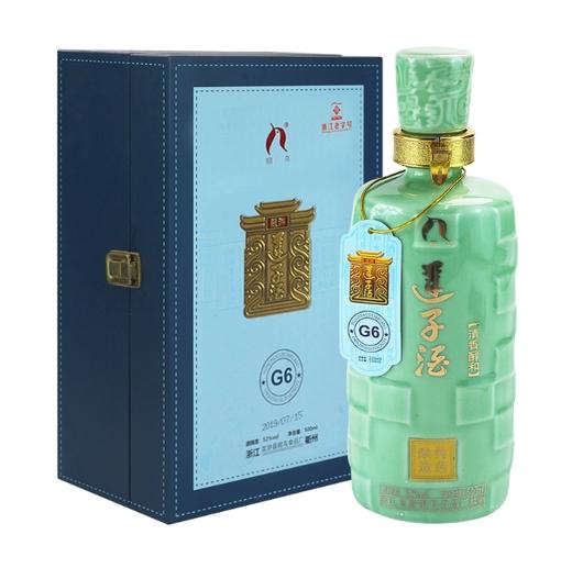 【龙游好物】铜鸟G6铜鸟莲子酒六年窖藏500ml 商品图3