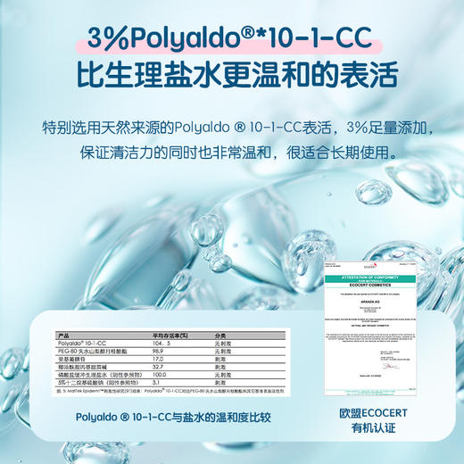 悦象 儿童云感洁面泡泡/洗发沐浴慕斯/柔顺洗发泡泡 无泪配方温和可入眼 泡泡边玩边洗 商品图3