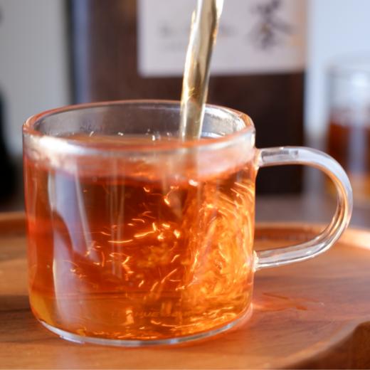 吃茶去福鼎老白茶口粮装50g/罐（2019年寿眉散茶） 商品图2