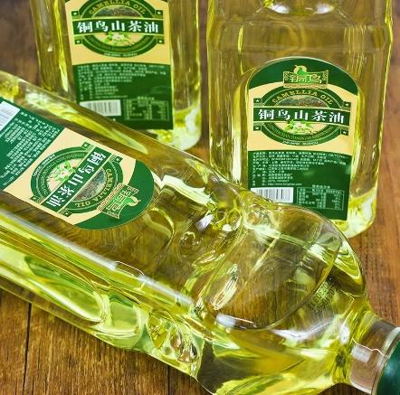 【龙游好物】铜鸟龙游山茶油1L*3瓶礼盒 商品图3