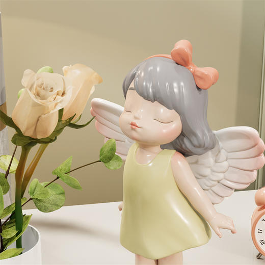 周双《幸运天使》mini 商品图4