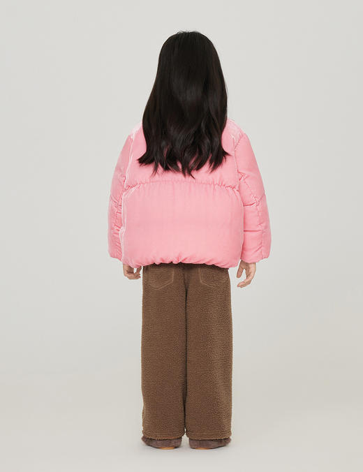 jnby  23年冬款  短款羽绒服  1NAC12800 商品图6