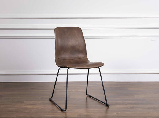 Nason 餐椅 | 皮布面料可选，详询客服 商品图3