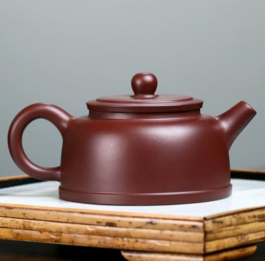 紫砂壶名家纯全手工功夫茶具180毫升 商品图0
