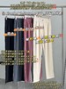 lul~Brushed Softstreme窄口侧开叉休闲裤 商品缩略图0