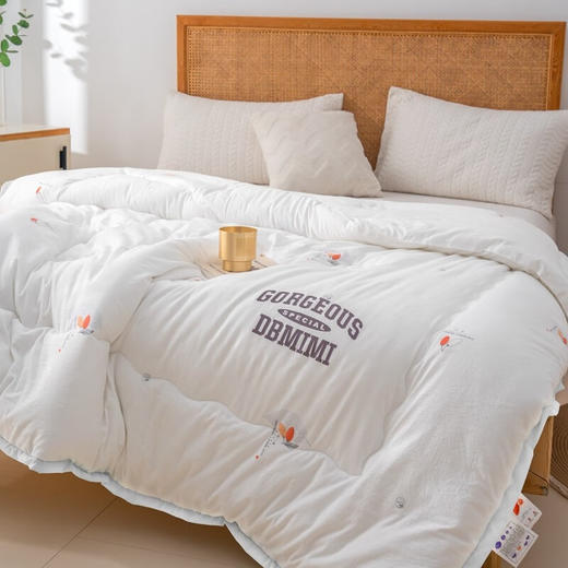 南方生活	枸杞奶油云精华冬被 200*230cm 商品图4