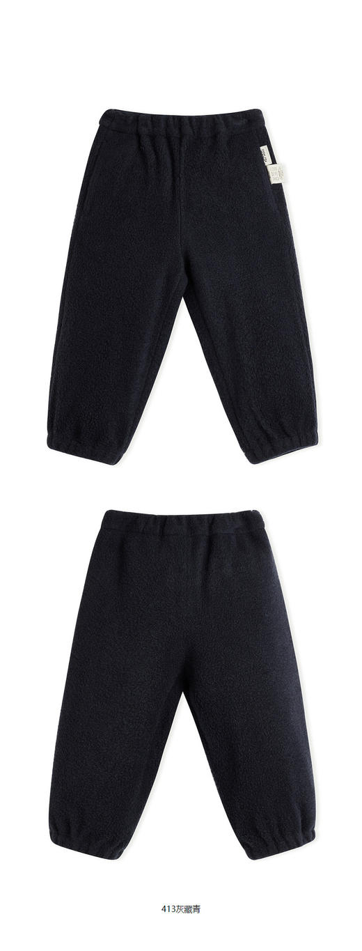 jnby  23年冬款   长裤  YNAE10640 商品图10