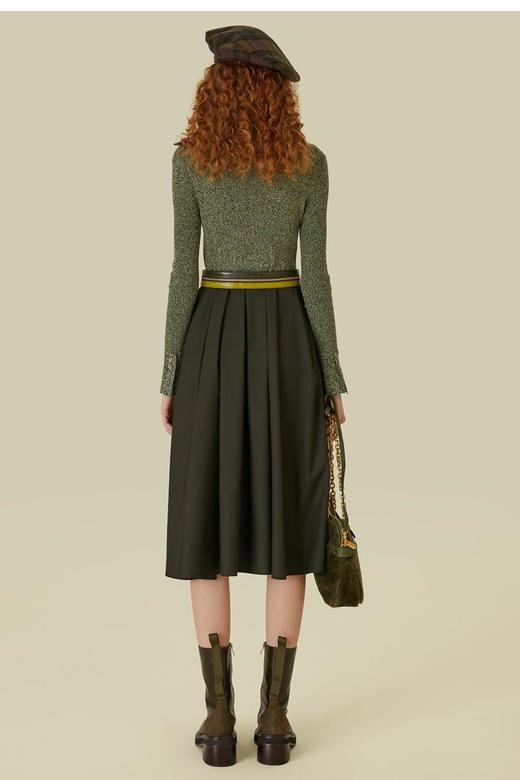 2楼D/63服饰专柜长袖连衣裙 商品图3