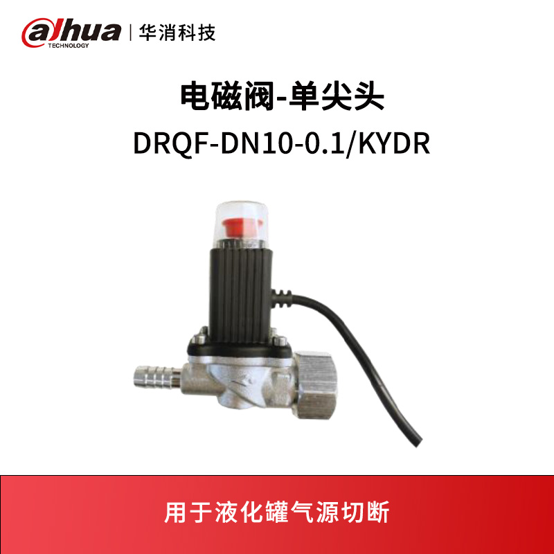 电磁阀-单尖头DRQF-DN10-0.1/KYDR