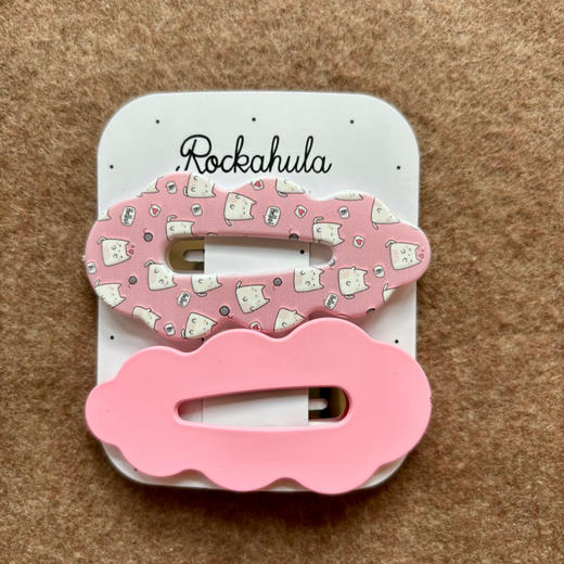 【3-5天发】Monsoon&Rockahula儿童流行时尚头饰打扮发饰发夹夹子 商品图2