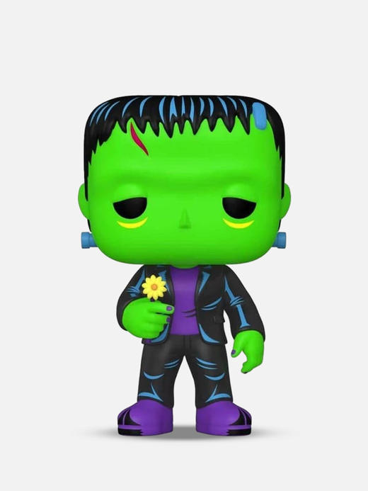Funko POP Movies UM- Frankenstein电影环球怪物弗兰肯斯坦荧光款手办 64886 商品图3