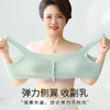 69元任选两件【妈妈内衣女背心式】薄款中老年内衣 前扣无钢圈无痕胸罩   商品缩略图1