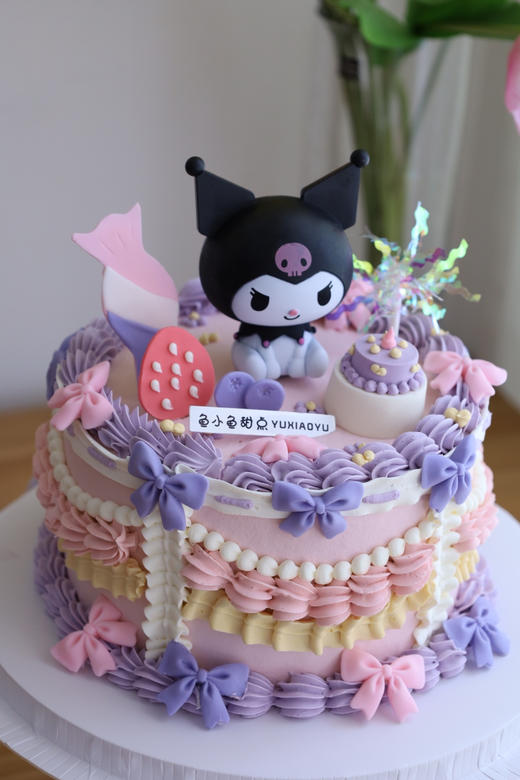 库洛米的小蛋糕 商品图2